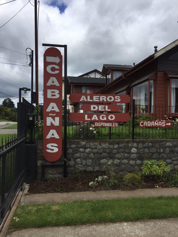Casa de férias Cabanas Aleros Del Lago